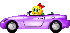 voiture decapotable femme