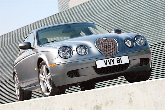 Jaguar S-Type