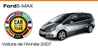 ford S Max