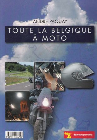 Toute la Belgique à Moto