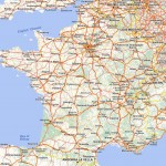 Carte Info trafic