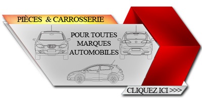 pièces auto et carrosserie auto pas chère