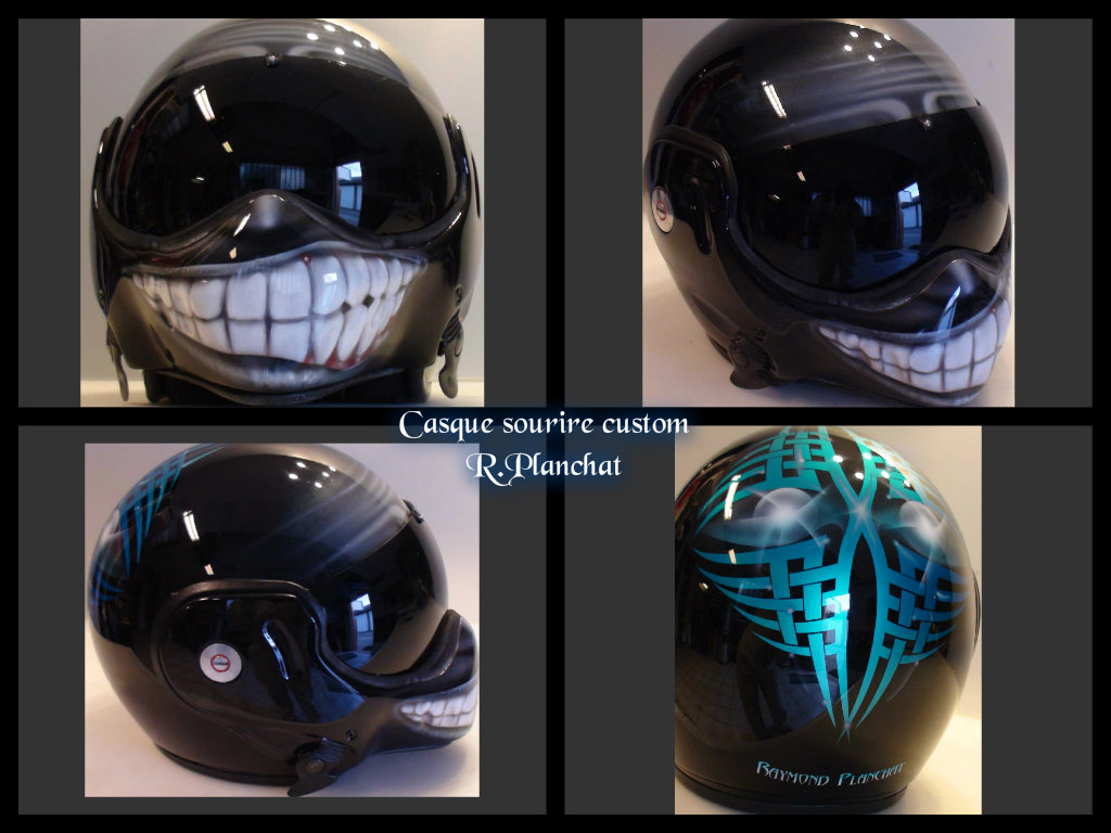 casque moto smile casque moto smile