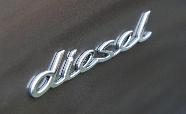 cayenne S diésel pour 2013