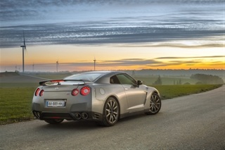 2013 nissan GT-R