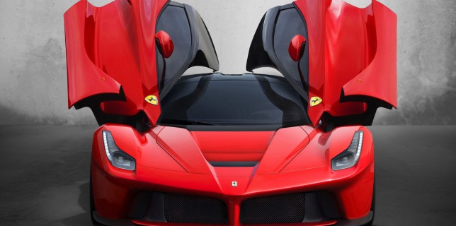 LaFerrari 2014 Ferrari