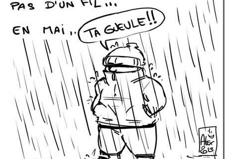 avis météo mai