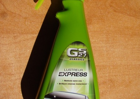 lustreur express gs27