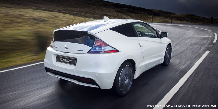 honda cr-z 2013-1