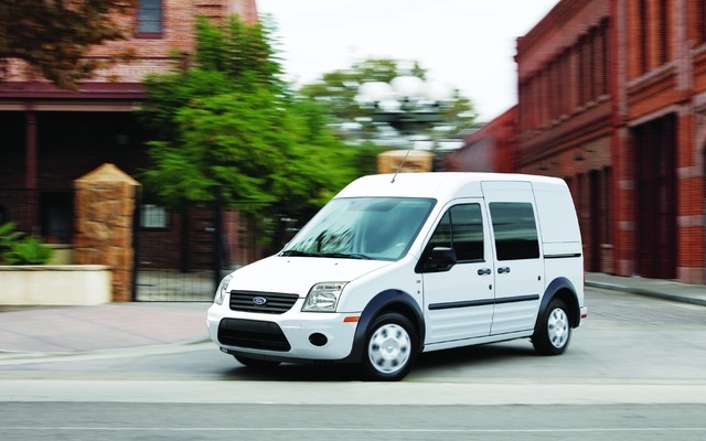 photo 2013 ford Transit Connect