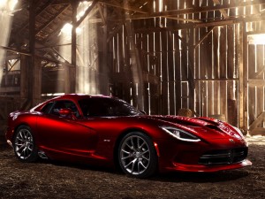 Viper SRT 2013