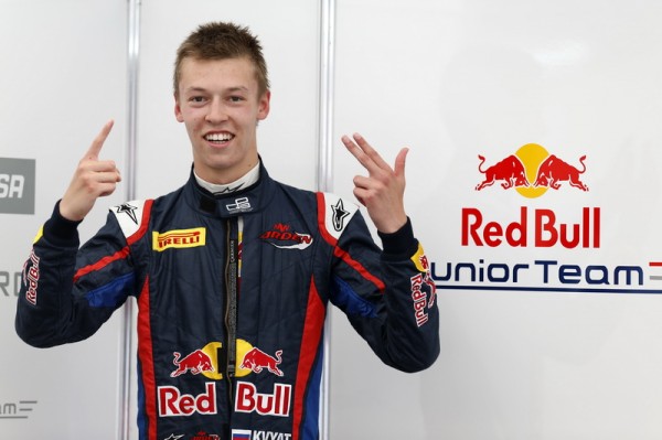 Daniil Kvyat