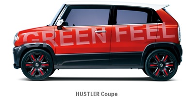 Hustler-coupe