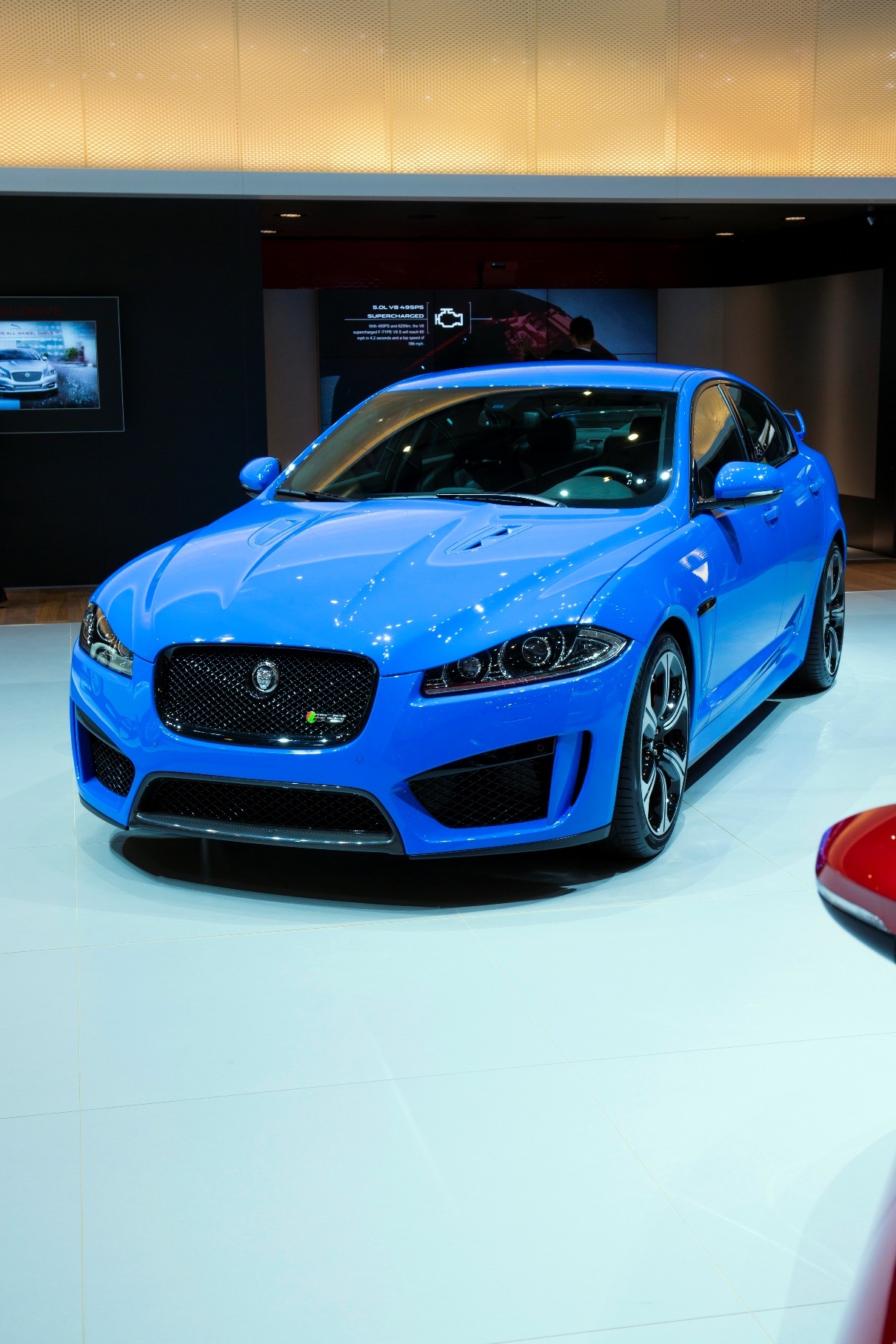 Jaguar XFR-S