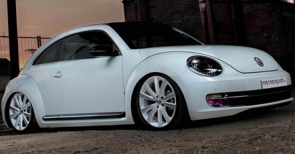 Volkswagen Beetle par MR Car Design