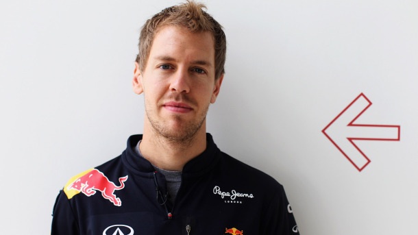 Sébastian Vettel 