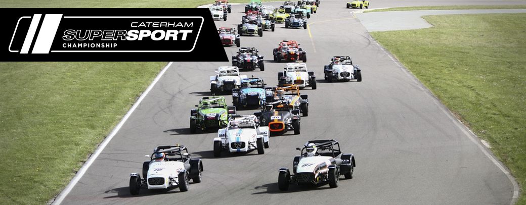 motorsport supersport caterham