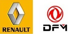 renault  avec dongfeng achat