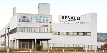 usine renault electrique