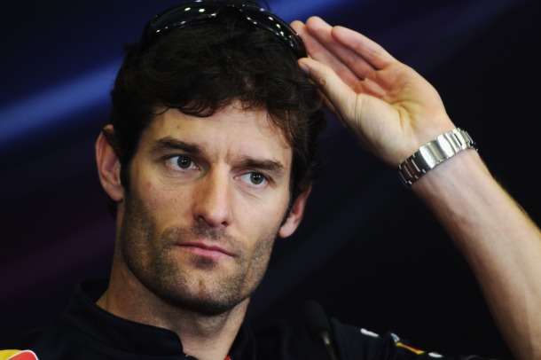 Mark Webber quitte la F1
