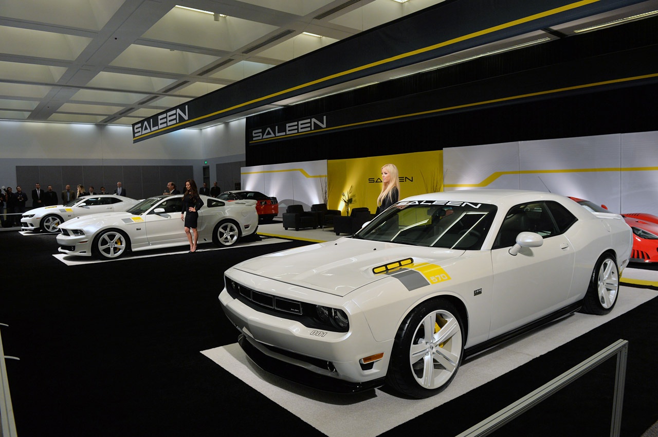 Saleen coupons