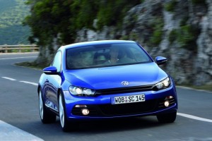 vw scirocco