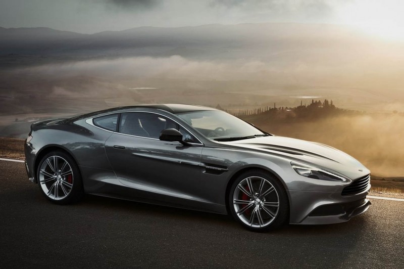 Aston-Martin-Vanquish