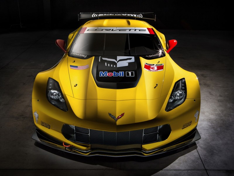 Corvette-C7R