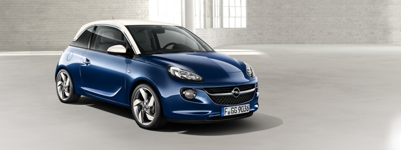 Opel-Adam