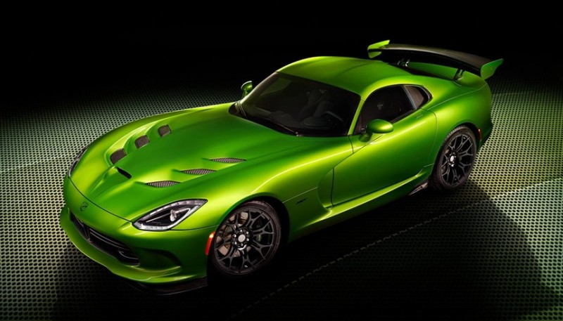 srt-viper-styker-green