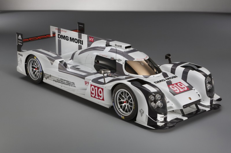 Porsche 919 Hybrid