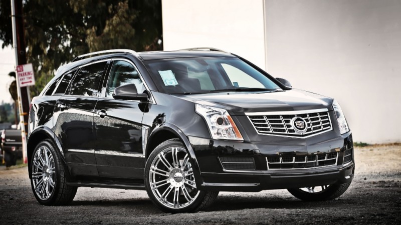 Cadillac SRX