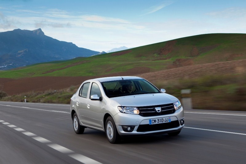 Dacia Logan