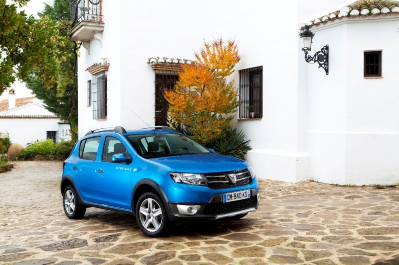 Dacia Sandero Stepway