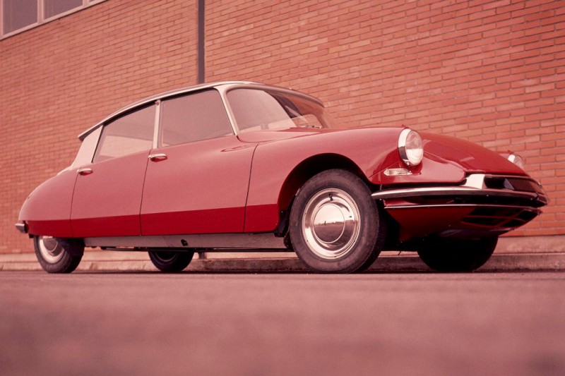 Citroen DS 19 1955