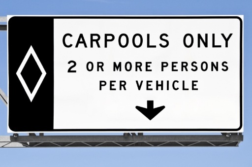 carpool-lane