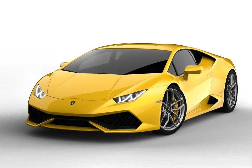 Lamborghini Huracán