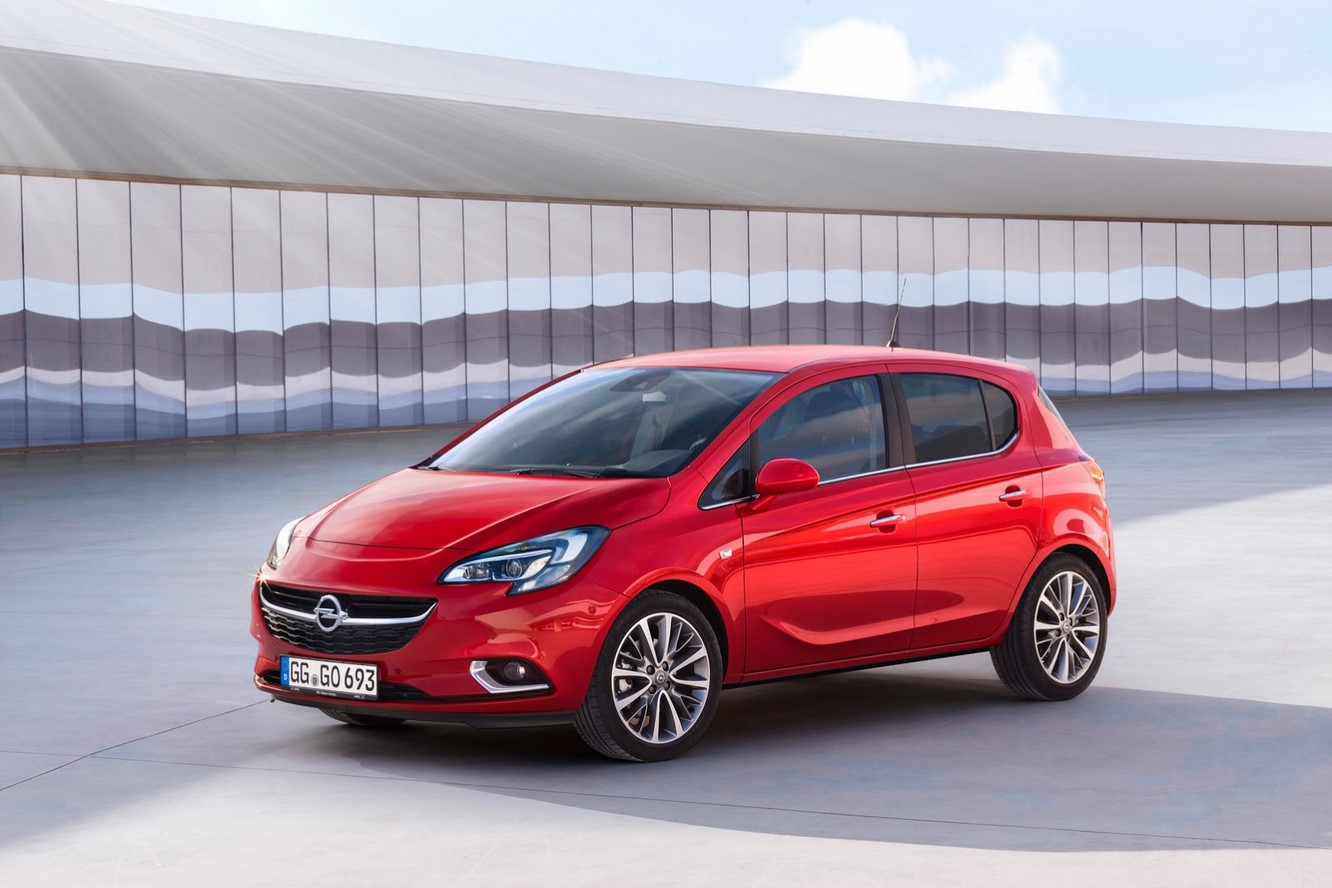 Opel Corsa 2014