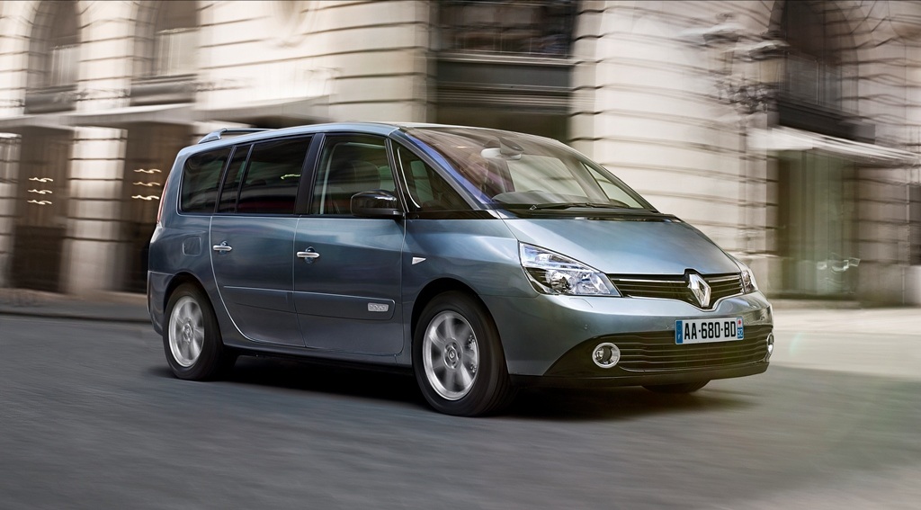 Renault grand espace