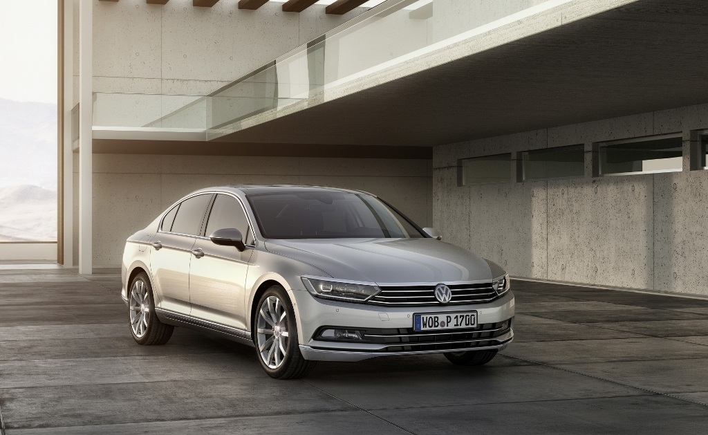 Volkswagen-Passat-2014