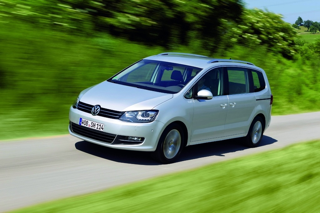 volkswagen sharan