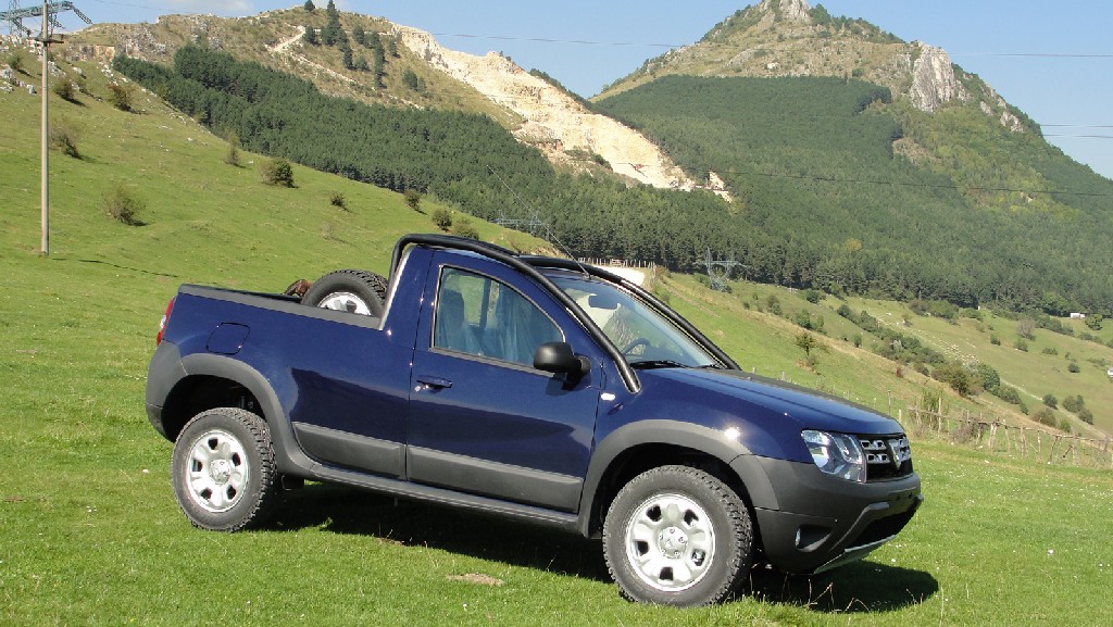 Dacia-Duster-Pick-Up