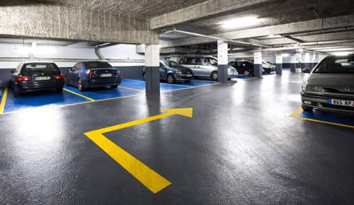Parkings privés à Paris