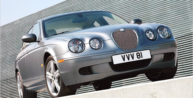 Jaguar S-Type