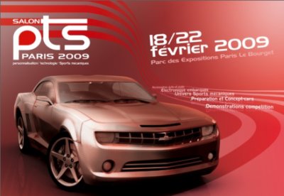 Pais tuning show