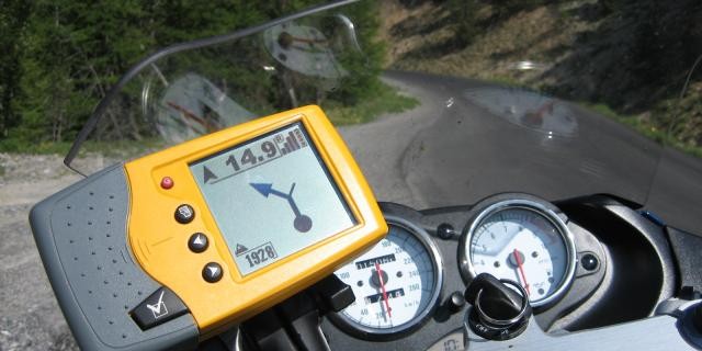 Road Book Tripy GPS Moto