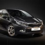 kia cee'd 2012