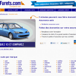 comparateur d'assurances automobile