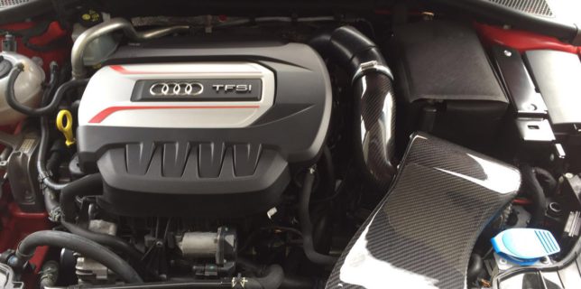 reprogrammation moteur sur audi