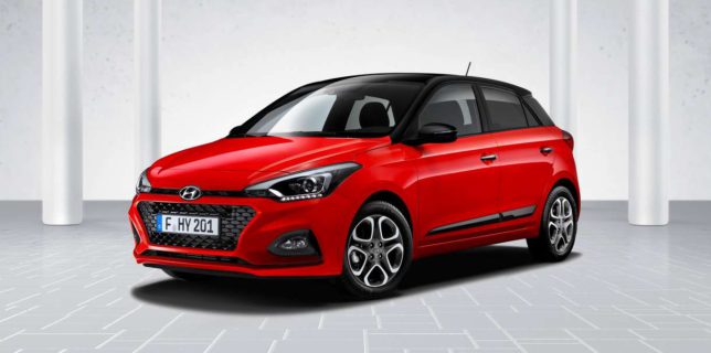 hyundai i20 2019 restylee avant